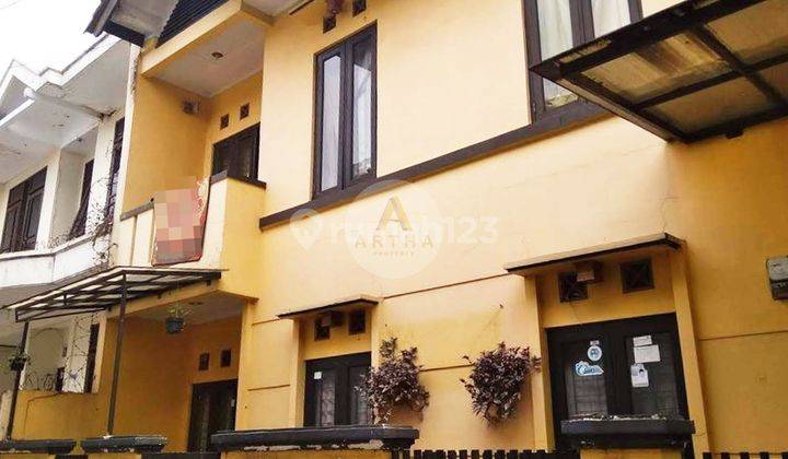 Rumah Dan Kost Strategis Dekat Maranatha Bandung 1