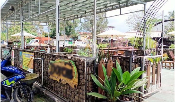 Rumah Dan Resto Luas di Majalaya Raya Bandung 1