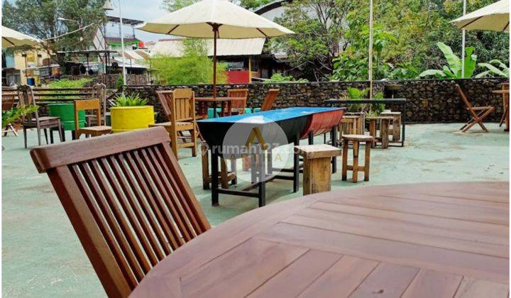 Rumah Dan Resto Luas di Majalaya Raya Bandung 2