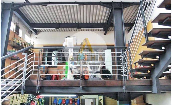 Jual Ruko di Jalan Merdeka Bandung Dekat Mall Bip 1