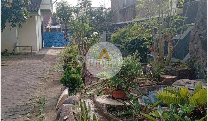 Rumah Mainroad Soreang Banjaran Bagus Luas Siap Huni  2