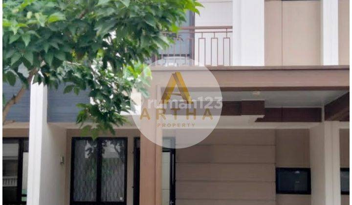 Rumah Siap Huni Cluster Amagriya Podomoro Park Buahbatu Bandung 1