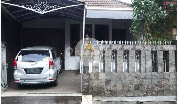 Rumah Strategis Sayap Lengkong Dekat Alun Alun Bandung 1