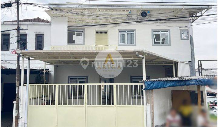 Rumah Kost Strategis di Cipedes Sukajadi Dekat Mall Pvj 1