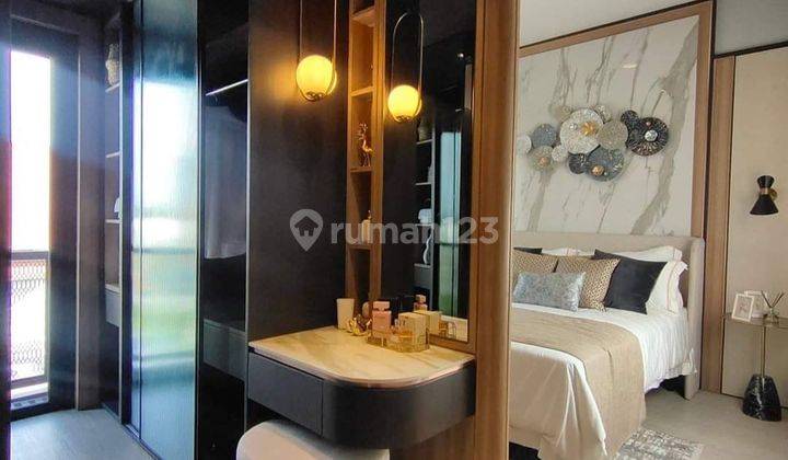 Rumah Baru di Summarecon Bandung Dekat Mesjid Al Jabar 2