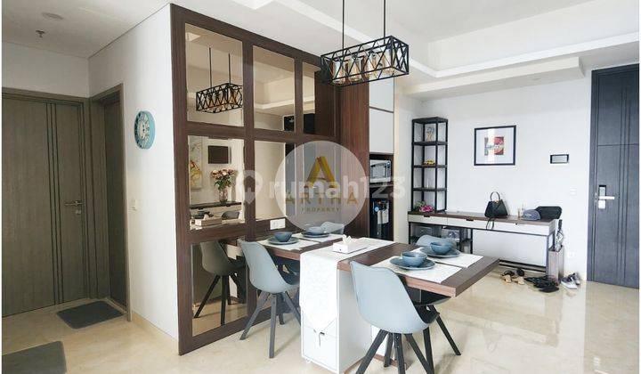 Apartment Mewah Southgate Residence Dekat Aeon Mall Jaksel 2