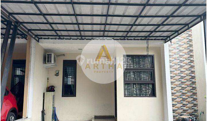 Rumah Murah Siap Huni Grand Sharon Bandung 1