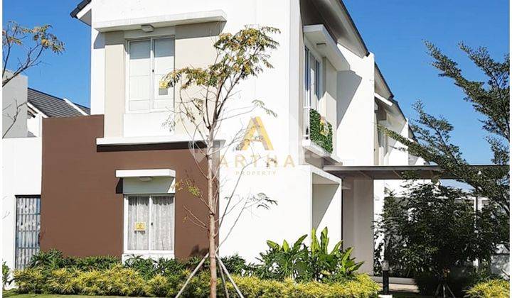 Rumah Summarecon Cynthia Hook Bagus Dan Siap Huni 2