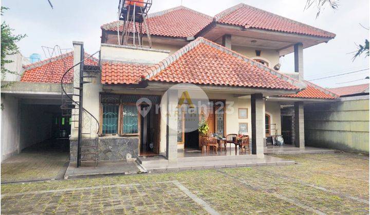 Rumah Mainroad Cihanjuang Cocok Untuk Tempat Usaha 2