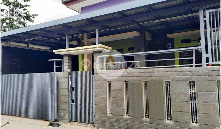 Rumah Siap Huni Taman Cibaduyut Indah Bandung 1