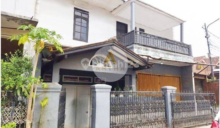 Rumah di Jalan Utama Karasak Moh Toha Bandung 1