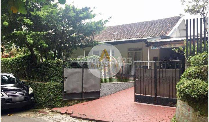 Rumah Dago Bangunan Terawat Dan Siap Huni 1