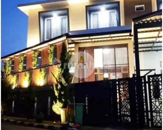 Dijual Rumah Mewah Hook Cluster Bumi Adipura Bandung  1