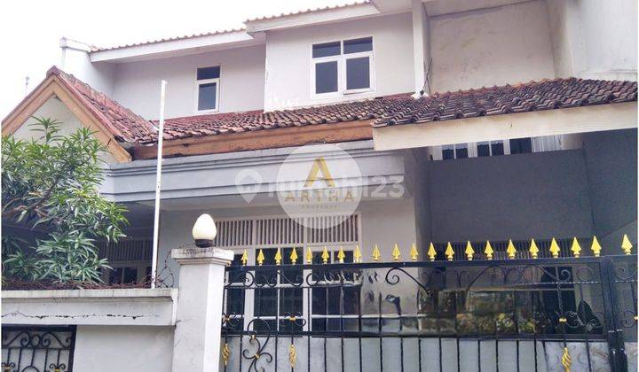 Turun Harga Rumah Dijual Murah di Cibolerang Indah Bandung 1