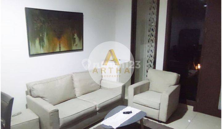 Rumah Full Furnished di Cluster Chyntia Summarecon Bandung 1