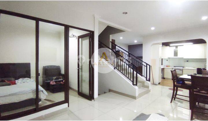 Rumah Full Furnished di Cluster Chyntia Summarecon Bandung 2