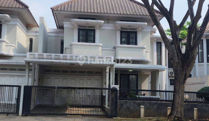 Rumah Mewah Full Furnished Btd Kota Baru Parahyangan 1