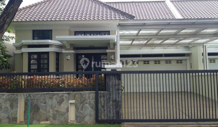 Rumah Btd 3 Kota Baru Parahyangan Bandung Bagus Siap Huni 1