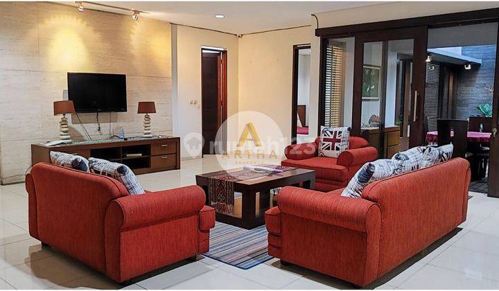 Rumah Full Furnished di Batununggal Indah Bandung 2