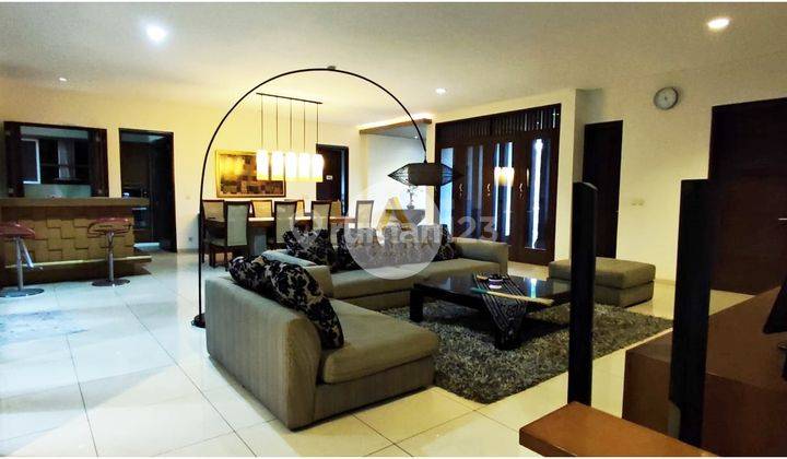 Rumah Full Furnished di Batununggal Indah Bandung 1