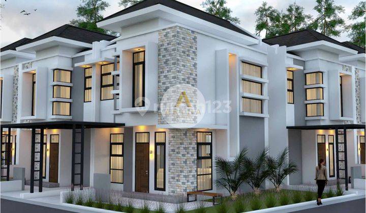 Rumah Baru Murah di Komplek Batujajar Bandung Barat 1