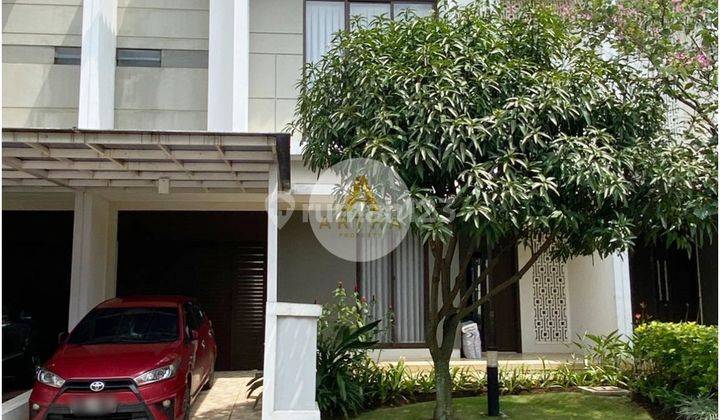 Rumah Summarecon Btari Full Furnished Bagus Dan Siap Huni 1