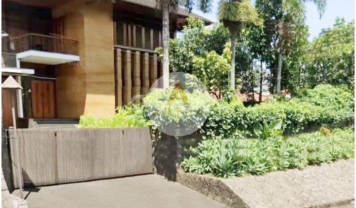 Rumah Mewah Strategis Mainroad Dago Bandung Dekat Rs Boromeus 1