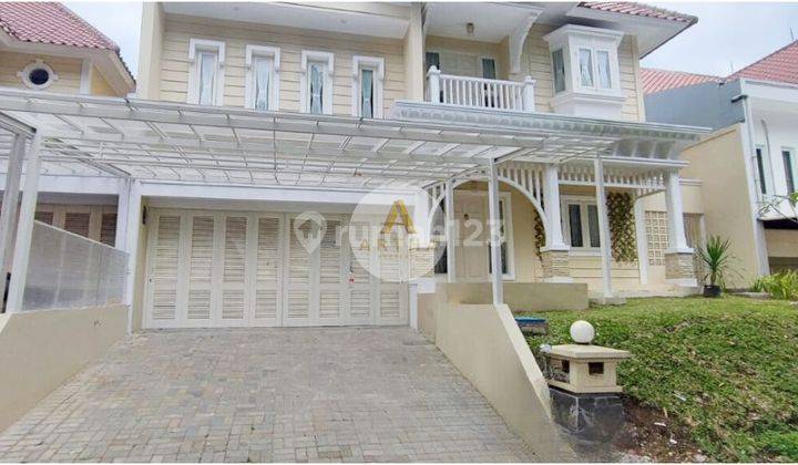 Rumah Mewah Semi Furnished Kota Baru Parahyangan Tatar Pitaloka 1