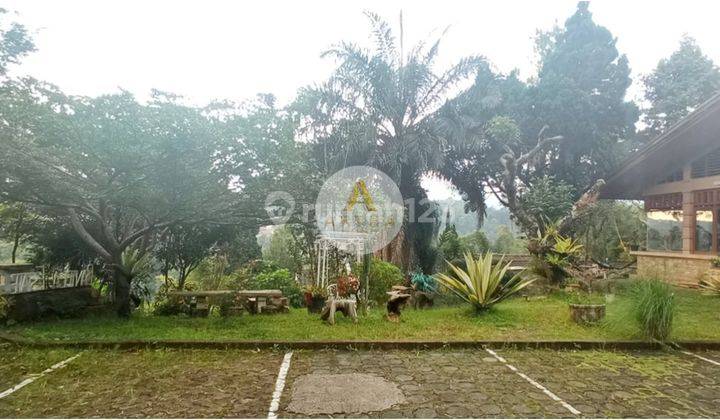 Rumah Luas Bagus Dan Terawat di Bukit Pakar Bandung 2