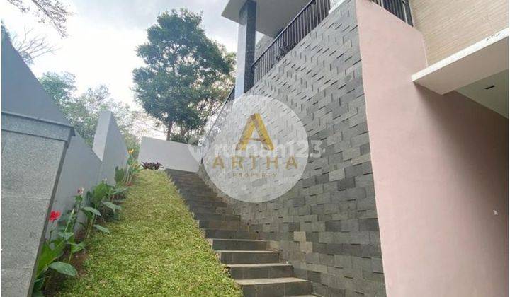 Rumah Hook di Citra Green Dago Bandung Bagus Siap Huni 2