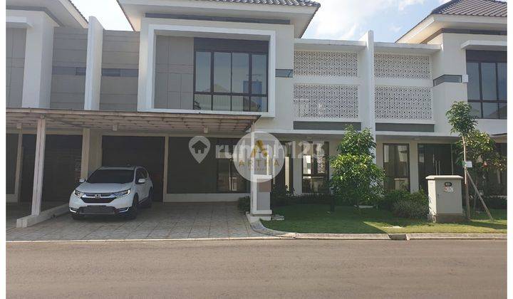  Rumah Baru Luas Cluster Btari Raya Summarecon Bandung  1