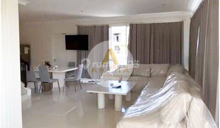 Rumah Full Furnished di Podomoro Park Bandung Dekat Tol Buahbatu  2