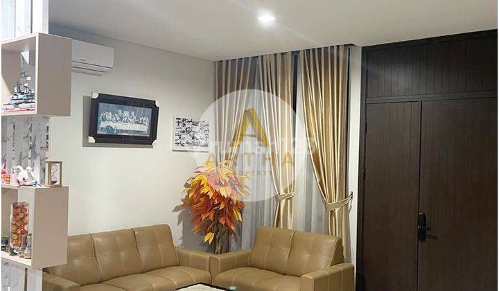 Rumah Full Furnished Minimalis Modern Emily Summareconbandung 1