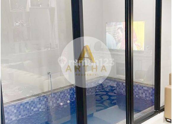 Rumah Full Furnished Minimalis Modern Emily Summareconbandung 2