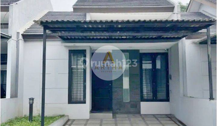 Rumah Minimalis Di Cluster Kopo Safira Bandung Dekat Tol Kopo 1