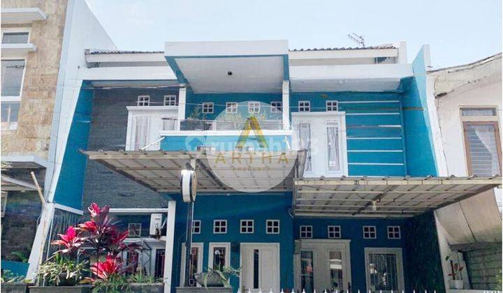 Rumah Lokasi Strategis Daerah Turangga Gumuruh Bandung 1