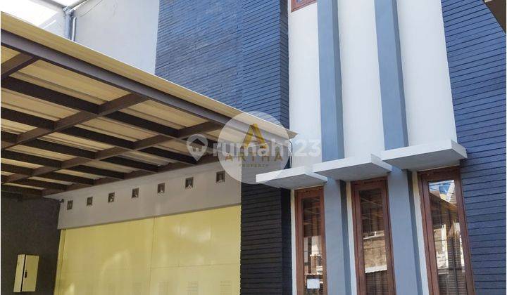 Rumah Luas 2 Lantai di Cluster Favorit Batununggal Bandung 1