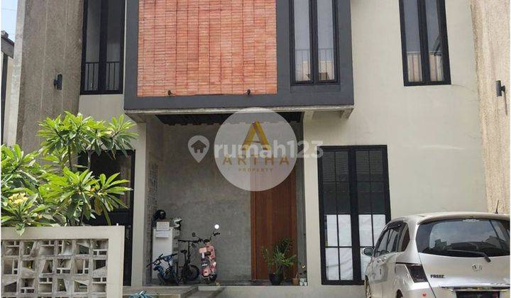 Rumah Bagus Siap Huni di Kopo Safira Dekat Tol Kopo Bandung 1