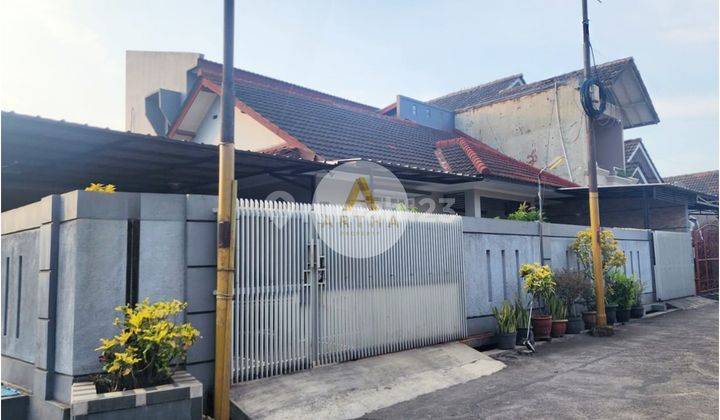 Rumah Hook Siap Huni Taman Cibaduyut Indah Bandung 2