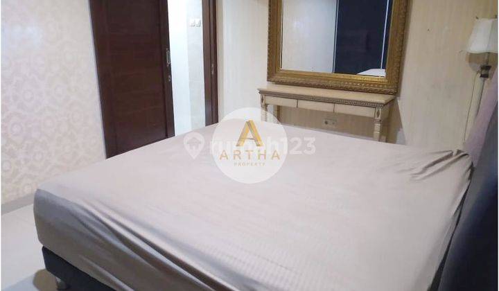 Rumah Semi Furnished di Gegerkalong Bandung 2