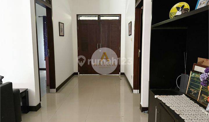 Rumah Luas Full Furnished Kawasan Eksklusif Resort Dago Pakar  2