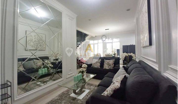 Rumah Bagus Full Furnished di Turangga Bandung Dekat Tsm 2