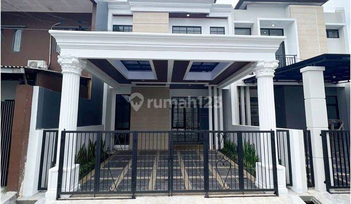 Rumah Baru Mewah di Turangga Buah Batu Bandung Dekat Tsm 1