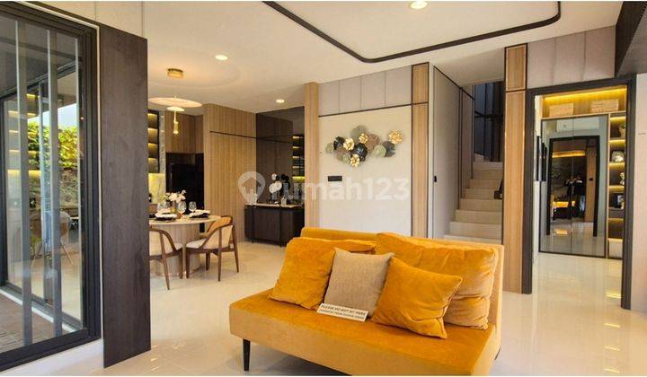 Rumah Baru New Design Cluster Genova di Summarecon Bandung 2