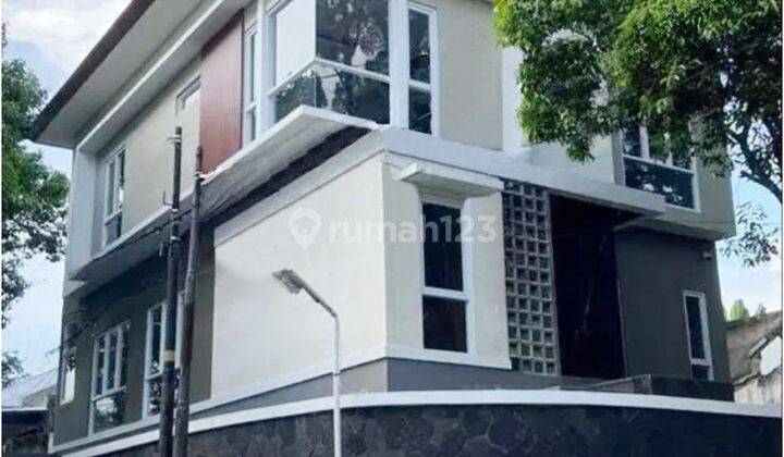 Rumah Baru Bagus di Tubagus Ismail Cigadung Dago Bandung 1