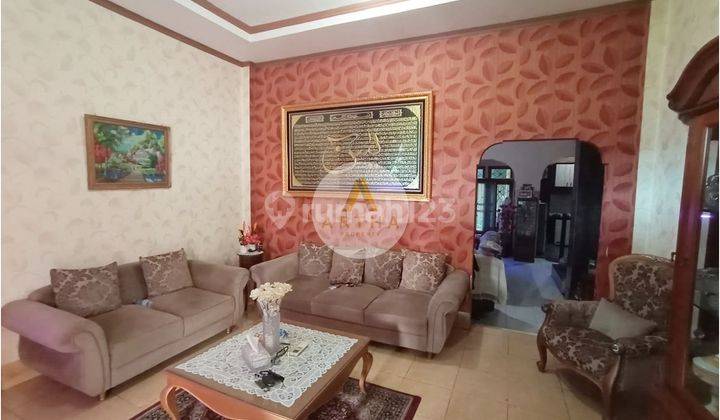 Rumah Full Furnished Bagus di Sayap Kawaluyaan Buahbatu Bandung 1