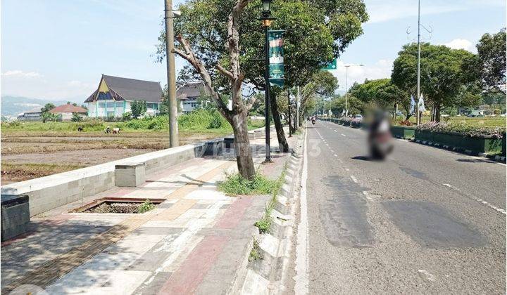 Tanah Luas Mainroad Soreang Bandung Cocok Untuk Komersil 2