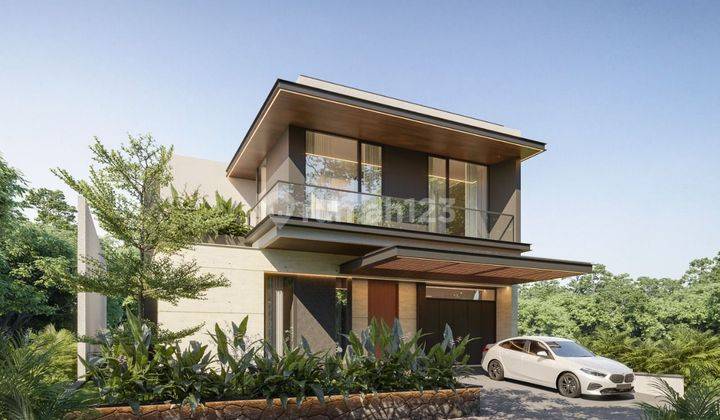 Rumah Baru Lux Modern Minimalis di Kota Baru Parahyangan 1