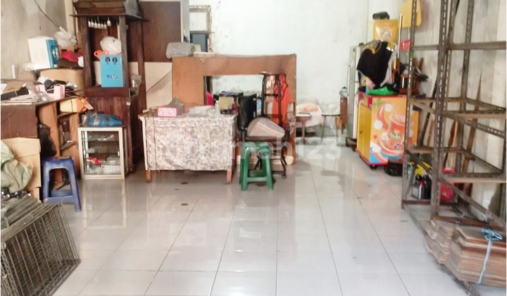 Ruko Hitung Tanah Strategis Mainroad Otista Tegallega Bandung 2