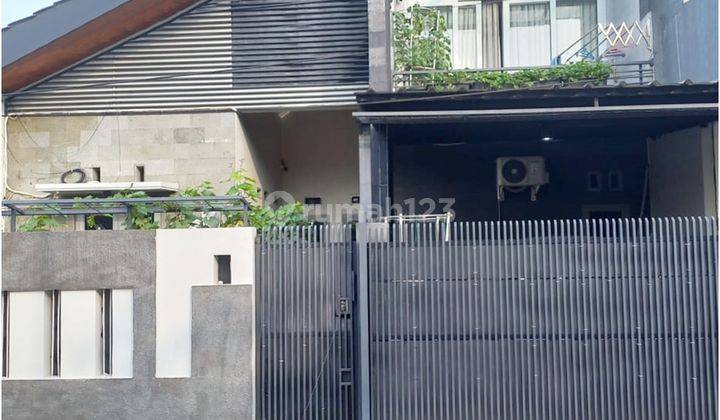 Rumah Siap Huni di Kiara Sari Buahbatu Bandung Jual Cepat 1